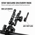 Riden Anti-Theft Mount