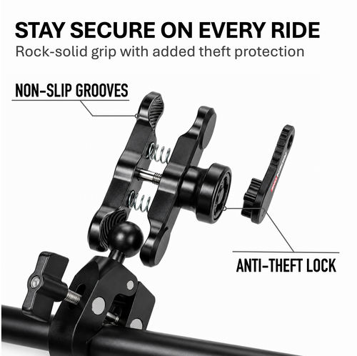 Riden Anti-Theft Mount