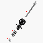 RIDEN FORK MOUNT