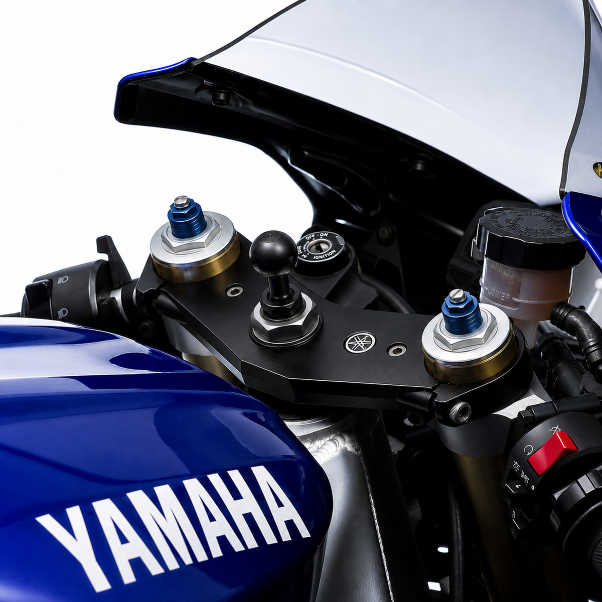 RIDEN FORK MOUNT