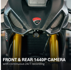 RIDEN DUAL 2K CAMERA