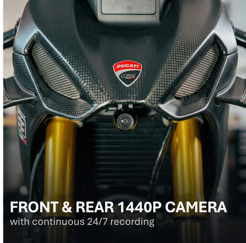 RIDEN DUAL 2K CAMERA