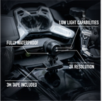 RIDEN DUAL 2K CAMERA