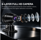 RIDEN DUAL MAX HD CAMERA
