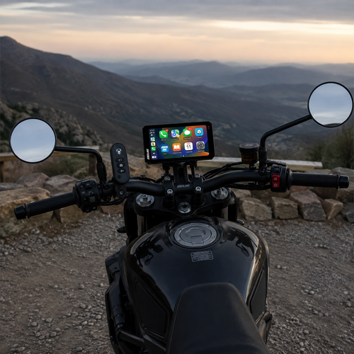 RIDEN HANDLEBAR REMOTE