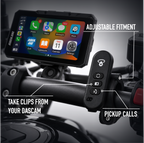 RIDEN HANDLEBAR REMOTE