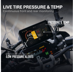 RIDEN TIRE PRESSURE SENSOR