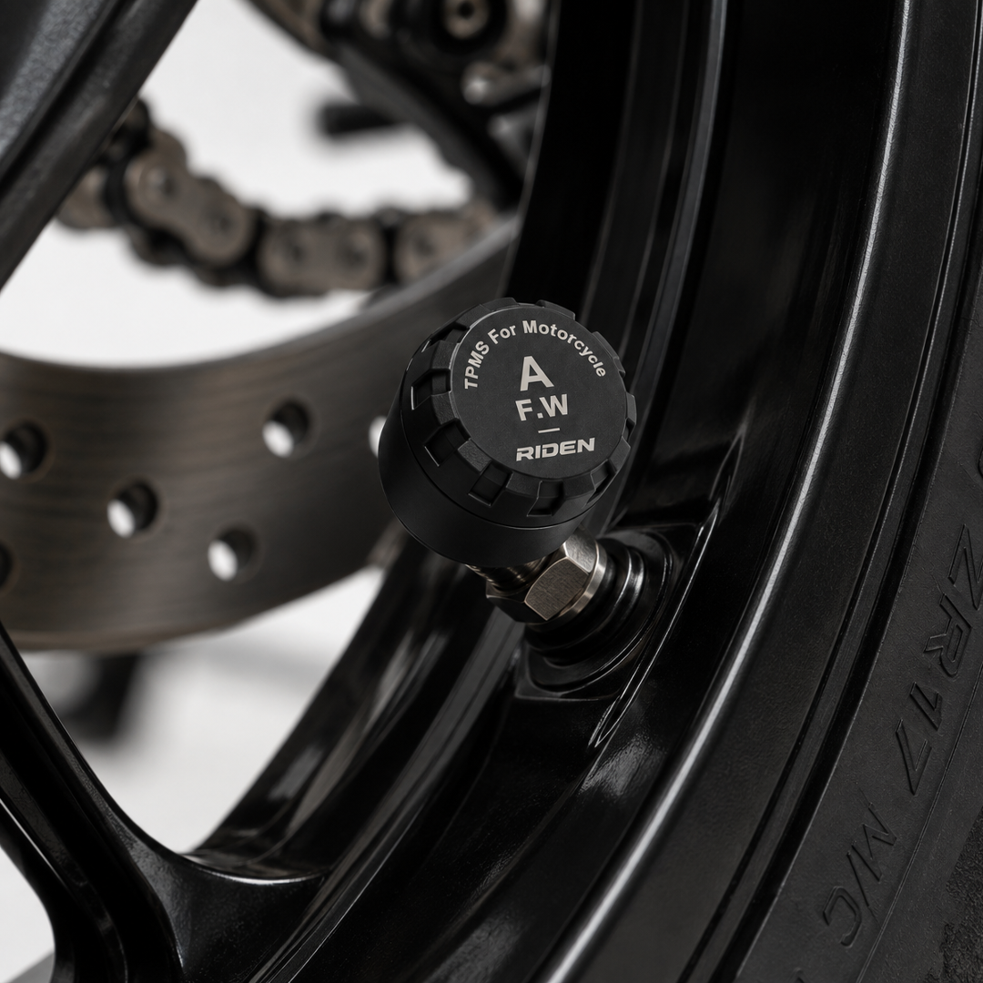 RIDEN TIRE PRESSURE SENSOR