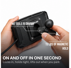 RIDEN QUICK-RELEASE